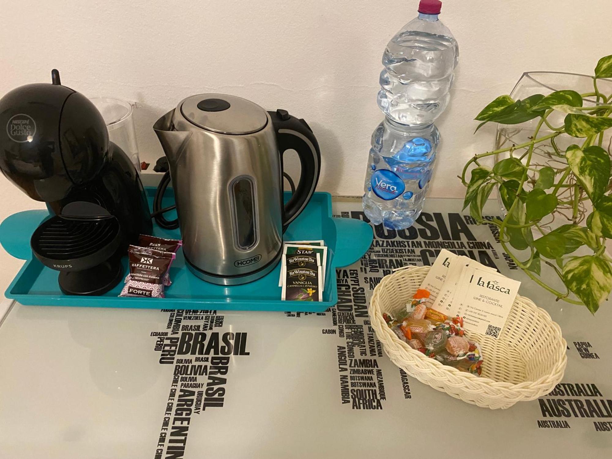 A Casa Da Mari Stanza Privata Bagno Condiviso Apartment Olbia Ngoại thất bức ảnh