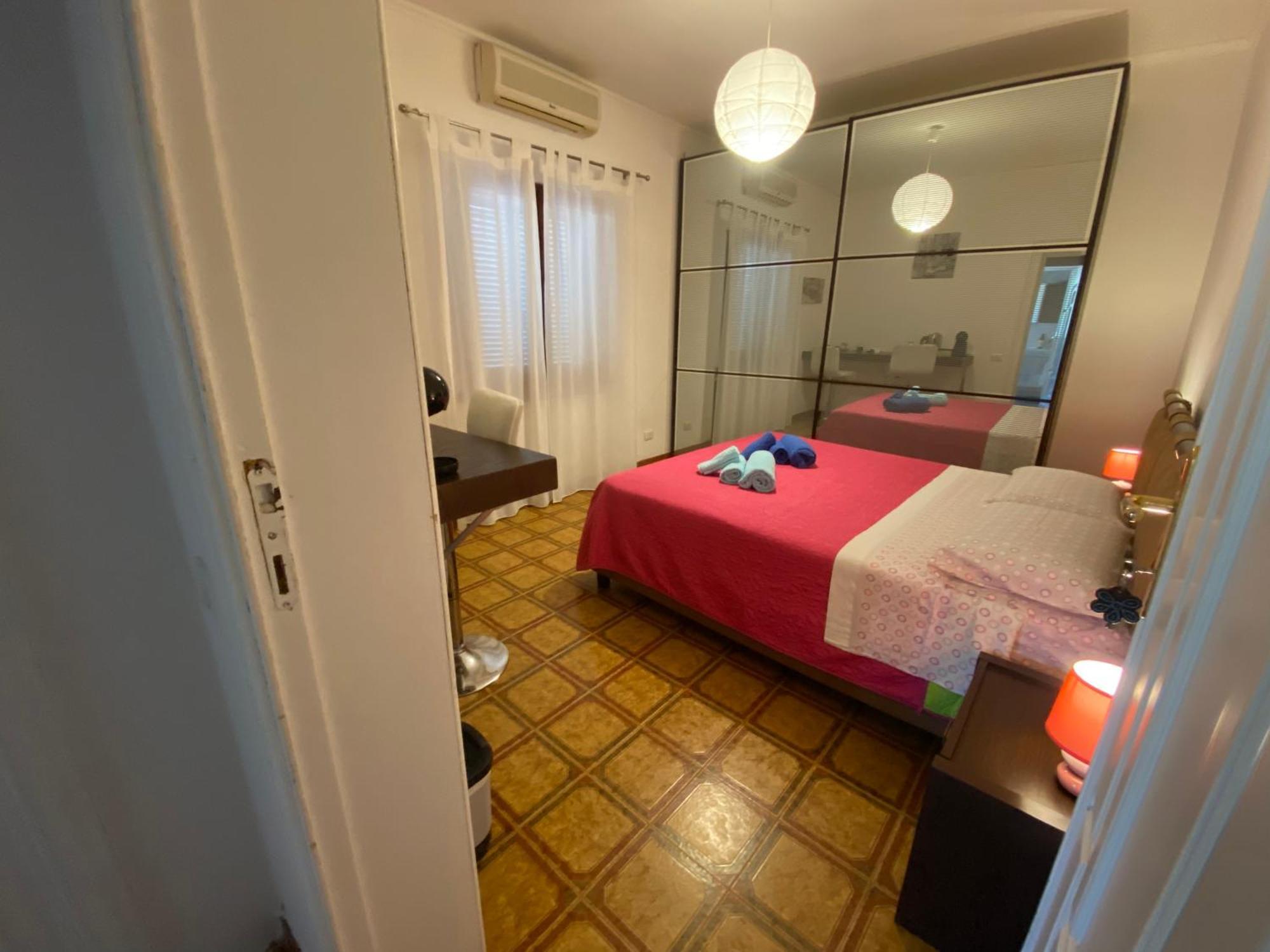 A Casa Da Mari Stanza Privata Bagno Condiviso Apartment Olbia Ngoại thất bức ảnh