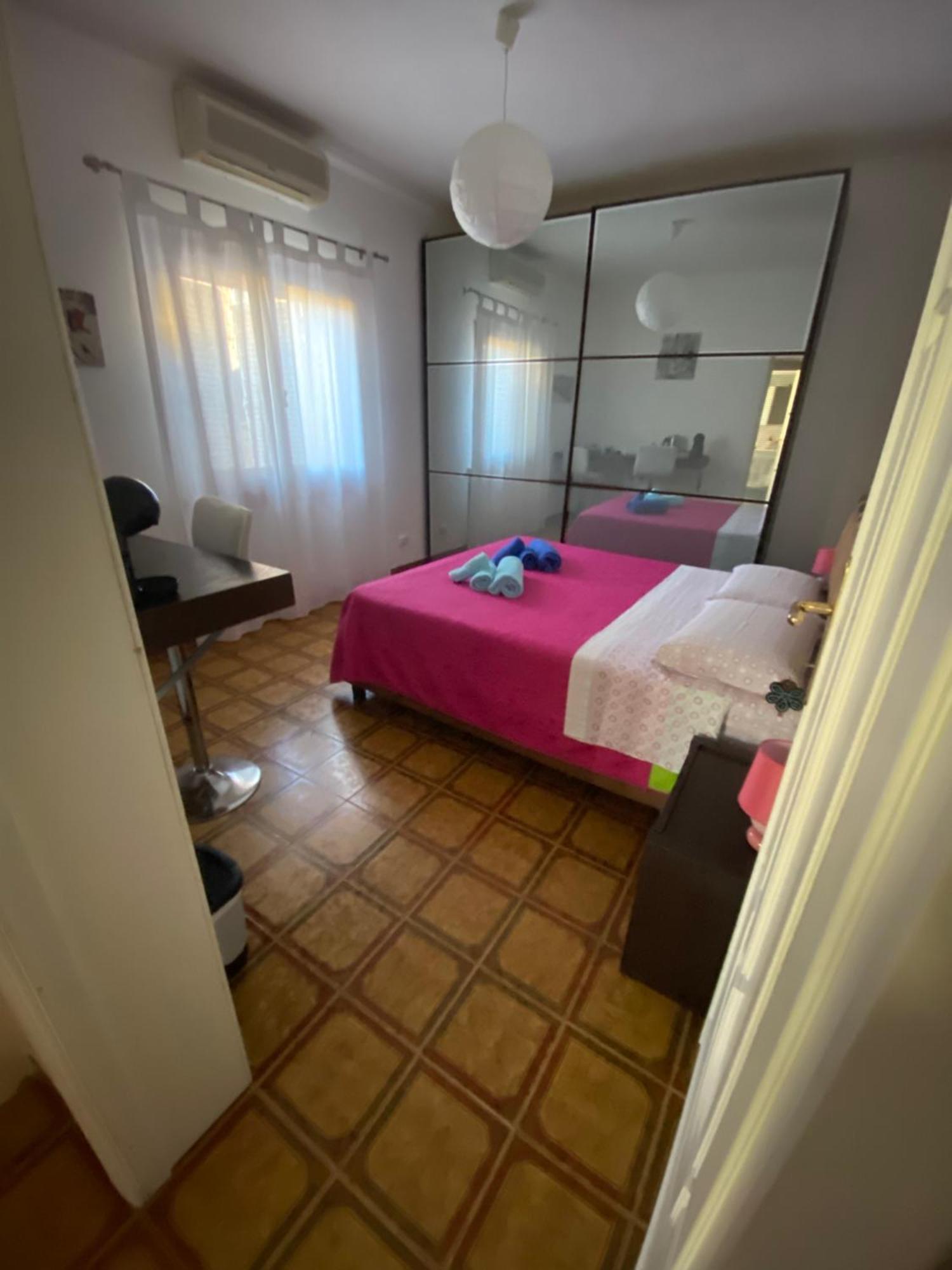 A Casa Da Mari Stanza Privata Bagno Condiviso Apartment Olbia Ngoại thất bức ảnh